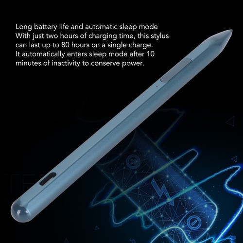 Laptop Stylus Pen With 3 Replacement Nibs Palm Rejection Rechargeable MPP 2.0 FY - Afbeelding 14 van 35
