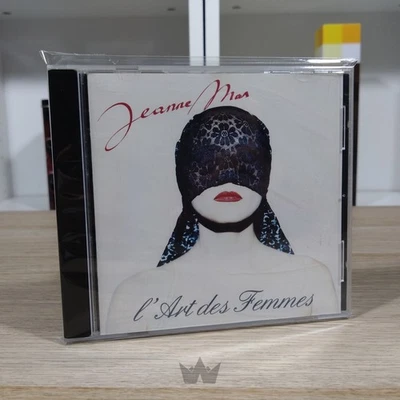 Cd de musique - Jeanne Mas L'Art des Femmes - Album 1990 - Photo 1/4