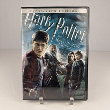 Harry Potter and the Half-Blood Prince (DVD, 2009) Brand New Sealed