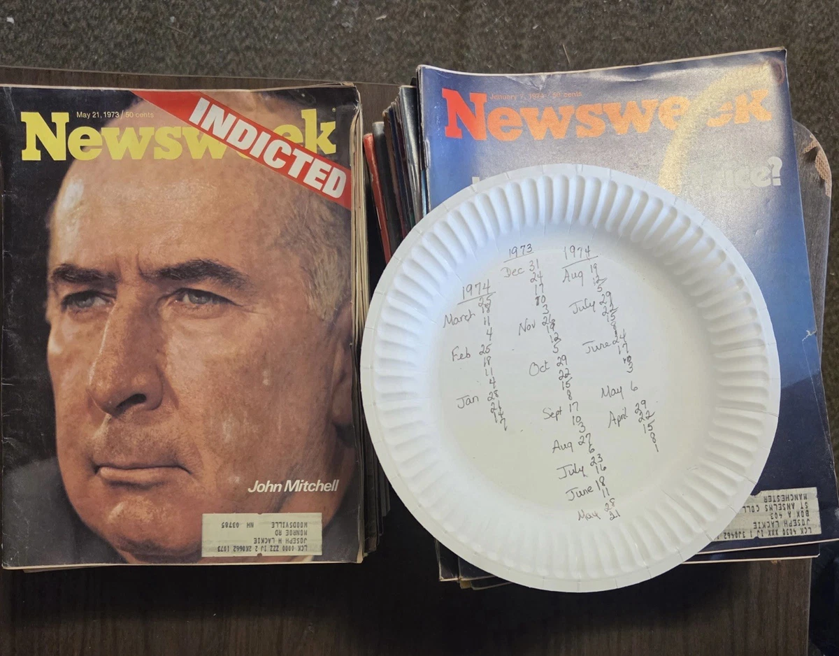 Newsweek Magazines for sale - eBay