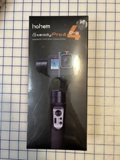 Hohem iSteady Pro 4 3-Axis Gimbal Stabilizer for GoPro HERO 13/12/11/10/9/8/7/6