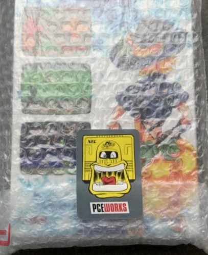 MAGICAL CHASE-PC ENGINE HU-CARD/LIMITED EDITION + EXTRAS/PCE Works /NEU - Bild 4 von 5