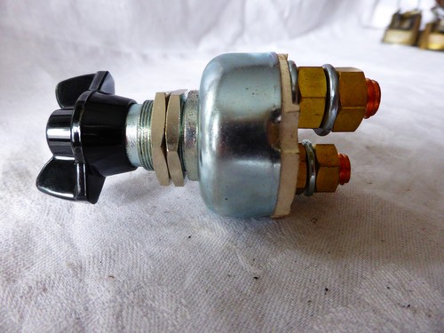 Batterie Trennschalter 12v - Bild 4 von 5