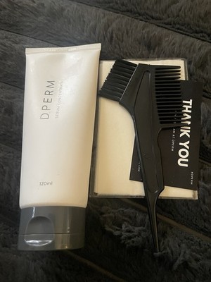 Down Perm | Serum Concentrate Kit 120ml