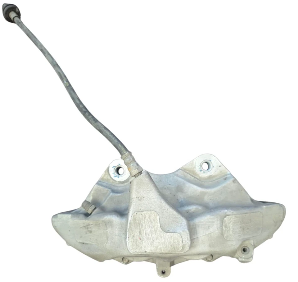 Pinza de freno Brembo para conductor izquierdo fuente Mercedes Benz CLS550 2012-2018 FABRICANTE DE EQUIPOS ORIGINALES Foto 2 de 4