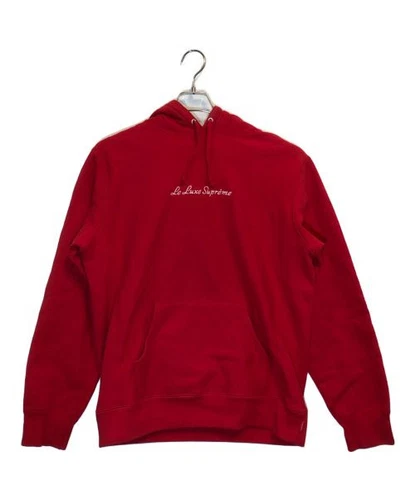 Sweat à capuche M Supreme Le Luxe