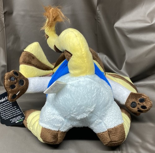 Slightly Damned Rhea Snaketail Plush 8” Kickstarter - Picture 6 of 10