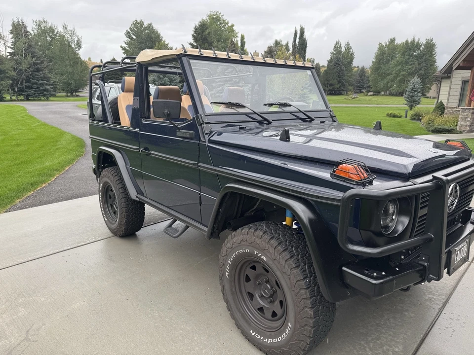 Mercedes-Benz 250 1991  Foto 3 de 4