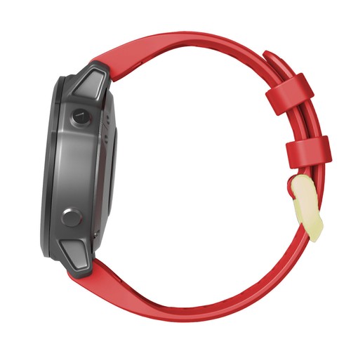 20mm Quickfit Smart Watch Band for Garmin Fenix 7S 6S Pro 5S Plus Silicone Strap - Picture 51 of 96