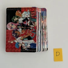 Revolutionary Girl Utena PP Card 37 Types Amada (Set D)