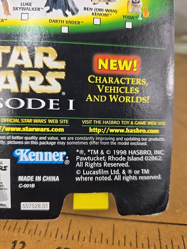 Vintage 1990s Star Wars Kenner Toys Lot Of 4 Chewbacca, R2-D2, P.Leia, D.Krennic - Picture 13 of 24