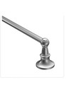 MOEN Vale 24 in. Towel Bar in Chrome DN4424CH