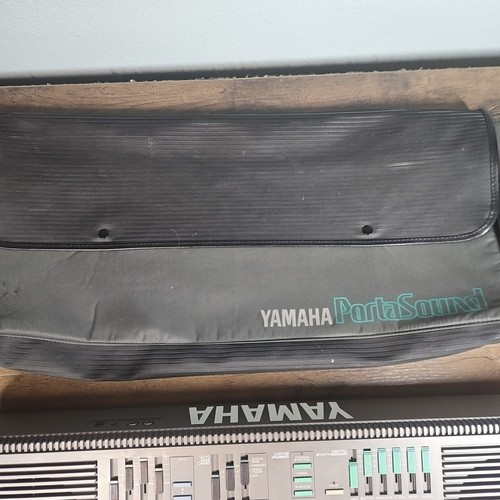 Sintetizzatore tastiera portatile Yamaha Portasound PSS 460 vintage con custodia morbida - Foto 4 di 8