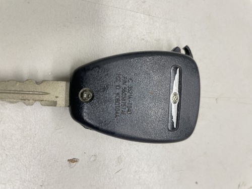 DODGE RAM 3500 VAN Standard Passenger Van Ignition Key 3521A-T04B 2003-2013 - Picture 3 of 3