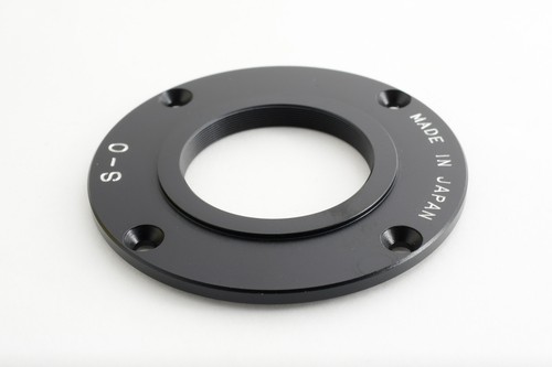 Fuji Large Format Lens Shutter Mounting Flange S-0 Seiko Copal Compur from JAPAN - Picture 14 of 19