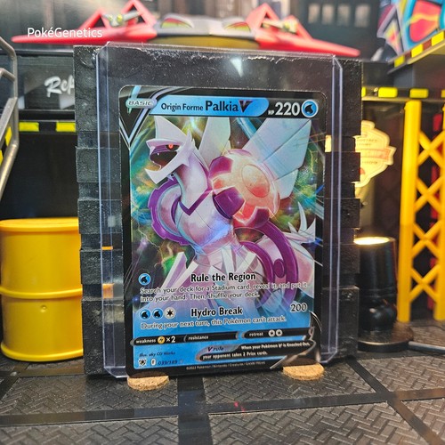 Origin Forme Palkia V Astral Radiance Pokémon TCG 039/189 SWSH10 Ultra Rare - Picture 3 of 6