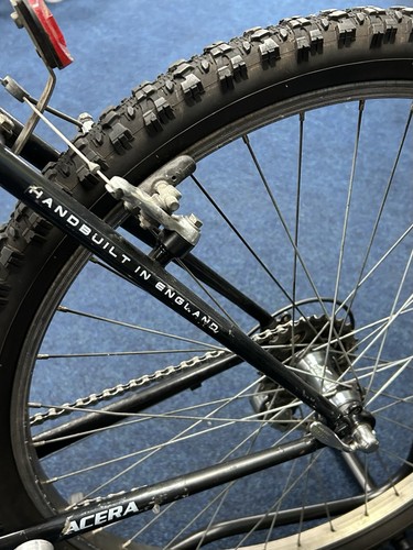 Claud Butler Kylami Retro 90er Mountainbike MTB Reynolds Schlauch Fully Serviced - Bild 6 von 14