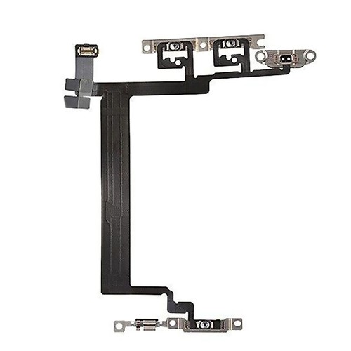 OEM Power Volume Switch Button Flex Cable For iPhone 13mini Repair Part K