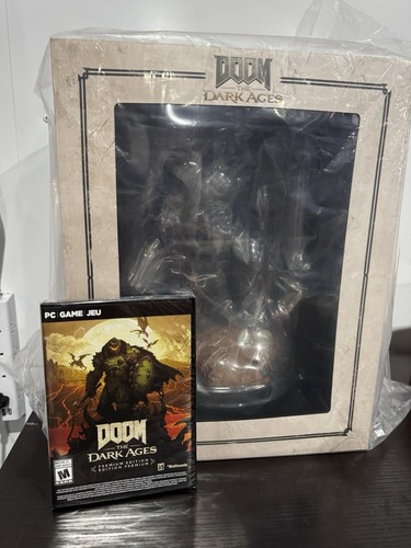 Doom: The Dark Ages Collector's Edition Bundle PC