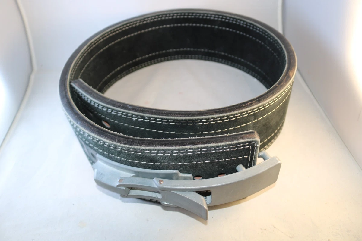 Las mejores ofertas en Cuero Inzer Advance Designs Cinturones de