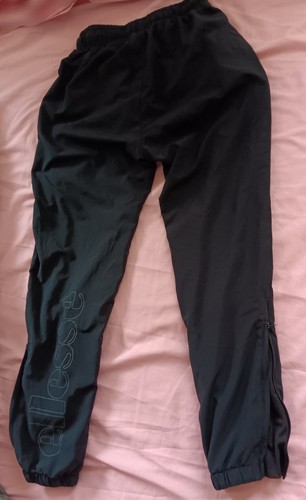 Ellesse mens waterproof joggers XS - Picture 9 of 11