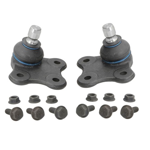 Testina Braccio Snodo Trapezio Sospensione Ant Per Opel Combo Corsa C Tigra B - Imagen 2 de 6