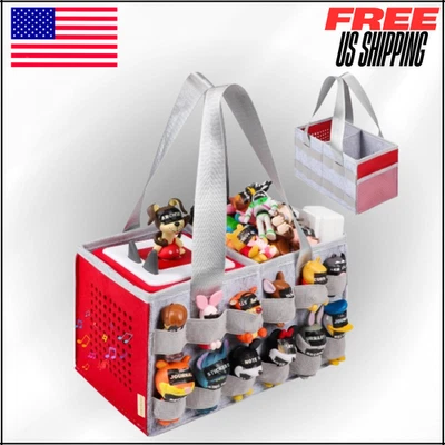 Carrying Case For Tonies Box with Audio Position, Portable Travel Storage Bag