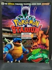 Pokemon Stadium Official Nintendo Power Strategy Guide N64 Nintendo 64