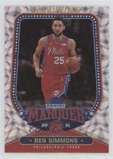 2020-21 Panini Chronicles Marquee Asia Ben Simmons #265