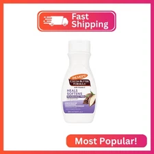 Palmer's Cocoa Butter Formula Daily Skin Therapy Fragrance Free Lotion for Dry S