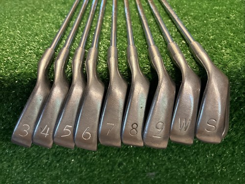 RH Ping Eye 2 Irons 3-W,S ๐ Orange Dot ๐ ZZ Lite Stiff Steel #P922 - Picture 2 of 6