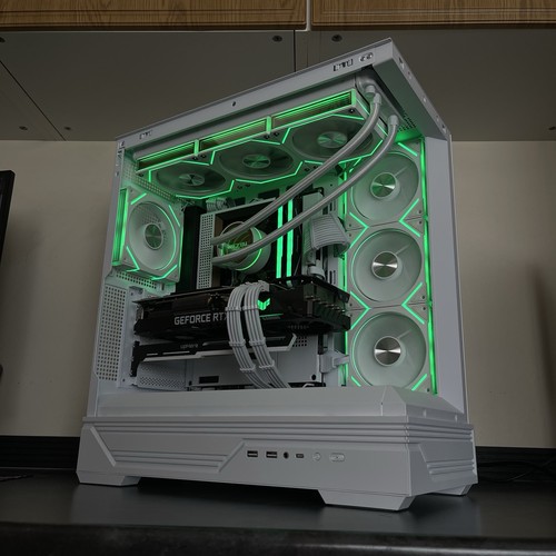 Ultimate Gaming PC — Ryzen 7 7800X3D | 32GB DDR5 | 2TB NVMe | WiFi 6 - Picture 7 of 8
