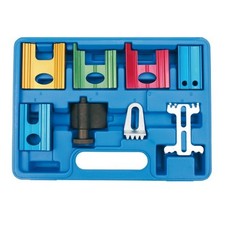 Kit 8 Stk Werkzeuge Riemenscheibenhalter - Code BGS1775 FBGS1775 BGS Werkstatt