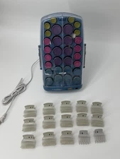 BaBylissPRO Nano Titanium 30 Roller Hair Setter BABNTHS40 W/ Clips