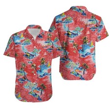 True Romance Hawaiian Shirt Unisex's