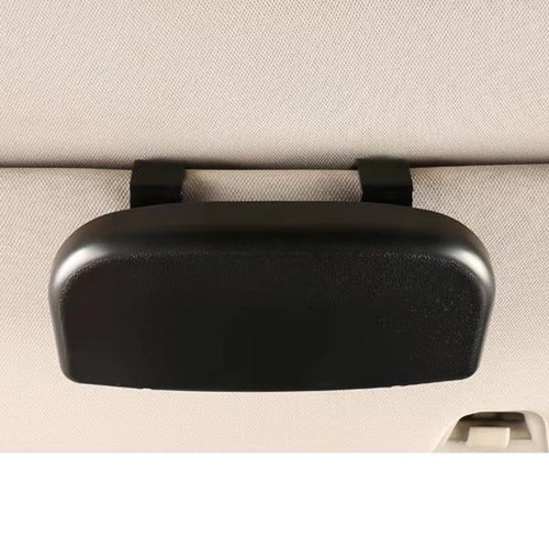 Auto Sonnenblende Brillenetui Halter Sonnenbrille Box Quittung Magnetische Clips - Picture 13 of 16