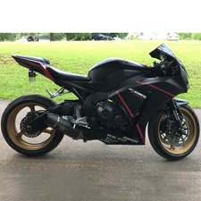 FUD Injection Fairing for Honda CBR1000RR 2012 2013 15 2016 Red Black Bodywork