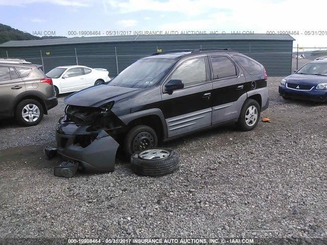 Carrier Rear 3.29 Axle Ratio Opt FR9 Fits 02-06 MONTANA 1702173 - Изображение 2 из 4