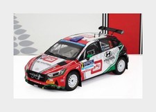 Ixo-Models Ram952A.22 Hyundai - I20 N Rally2 Team Brc Racing N 2 Winner Rally Se