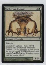 Sheltering Ancient Magic: Coldsnap #121 2006