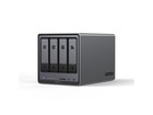 UGREEN NASync DXP4800 Plus, 4-Bay NAS with Intel Pentium Gold, 5-Core CPU (Up to