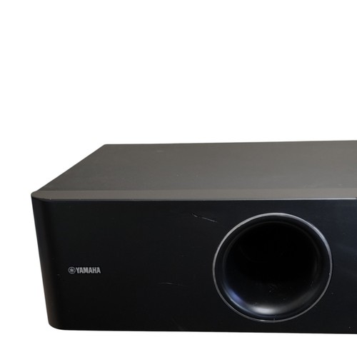 Yamaha YST-FSW150 Powered Active Subwoofer Tested Working - Picture 4 of 16