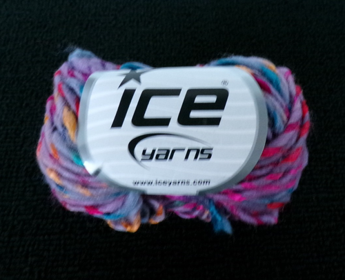 3 Eis Garn Knäuel Vinter 2 Unzen Mehrfarbig - Bild 1 von 2