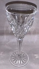 Vintage Waterford Crystal Lismore Cordial Glass 6-1/2”-Excellent