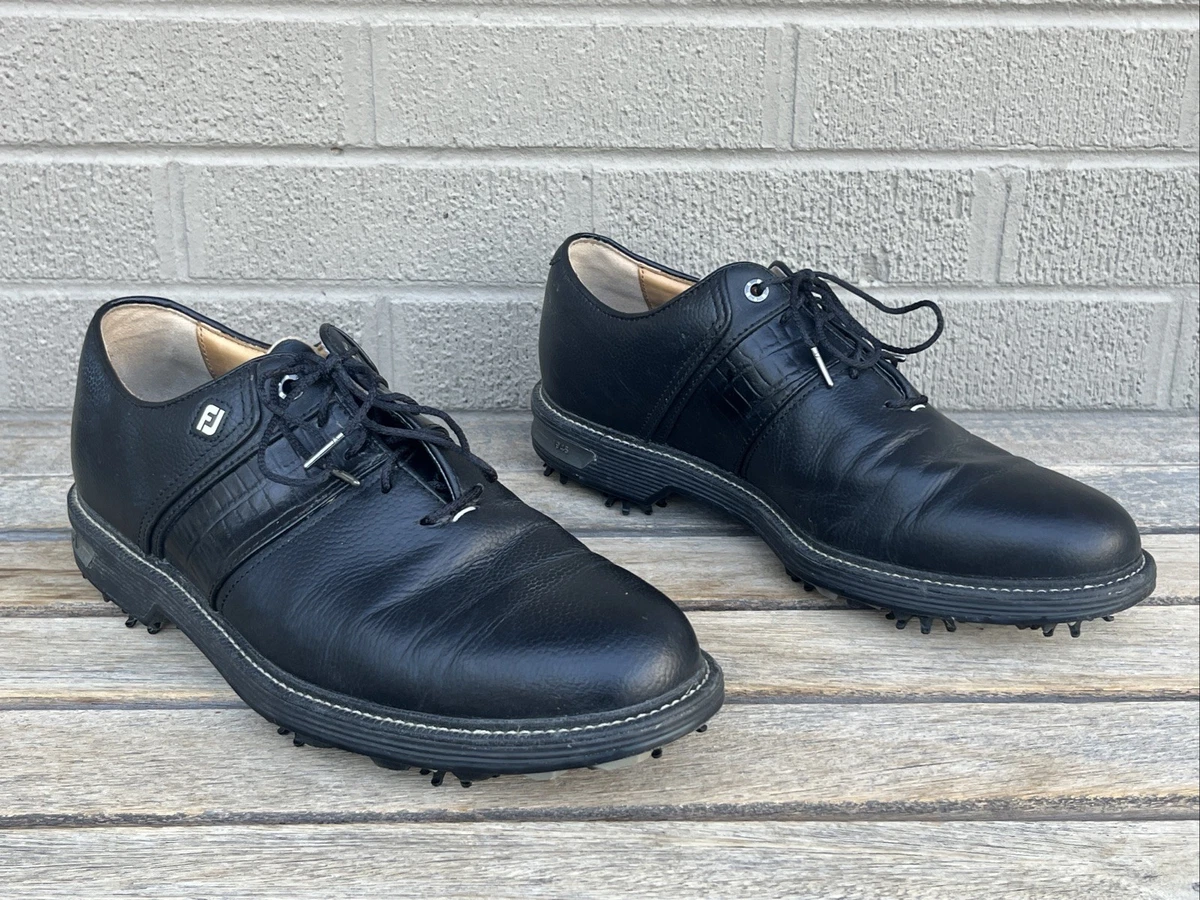 Footjoy Dryjoys Men's Golf Shoes for sale | eBay