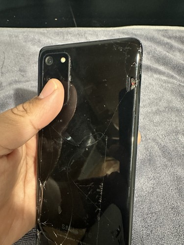 Samsung Galaxy S20+ Plus - For Parts Only - Selling *AS IS* - READ DESCRIPTION - Zdjęcie 3 z 13
