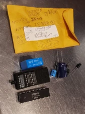 New Heathkit Misc Parts Pack NOS