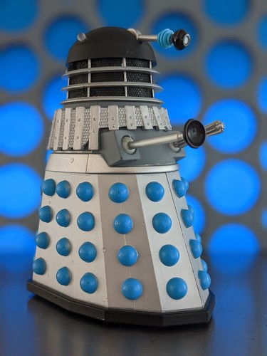 Doctor Who Emperor Guard Evil Of The Daleks 5” Dalek Collectors Set 2 Figure - Picture 3 of 10
