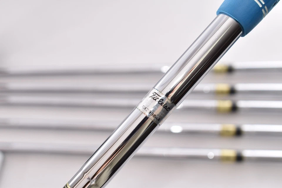 6pcs Dynamic Gold DG S200 Flex Stiff Shaft Iron Set Irons Club from Japan - Image 4 of 4