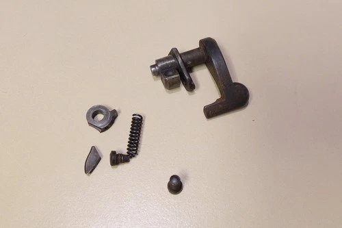 Original 1873 Springfield Trapdoor Rifle Cam Latch Assembly